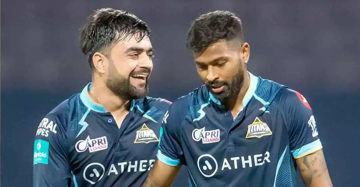 IPL 2023, GT vs KKR: Rashid Khan reveals why Hardik Pandya is not playing today’s game