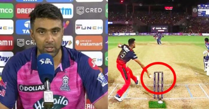 IPL 2023: Ravichandran Ashwin gives his verdict on Harshal Patel’s non-striker run-out attempt in RCB vs LSG game