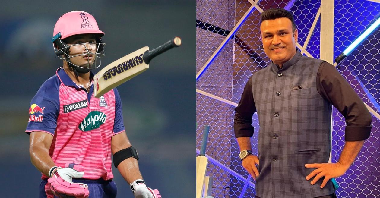 IPL 2023: Virender Sehwag lashes out at Rajasthan Royals batter Riyan Parag for his consistent failures