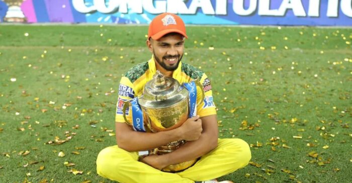 IPL 2023: Some interesting facts about CSK star Ruturaj Gaikwad