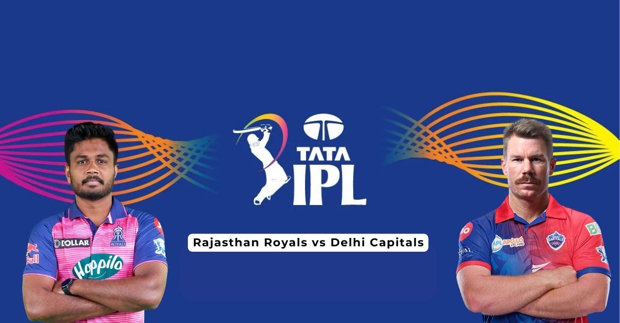 IPL 2023: RR vs DC, Match 11: Pitch Report, Probable XI and Match Prediction