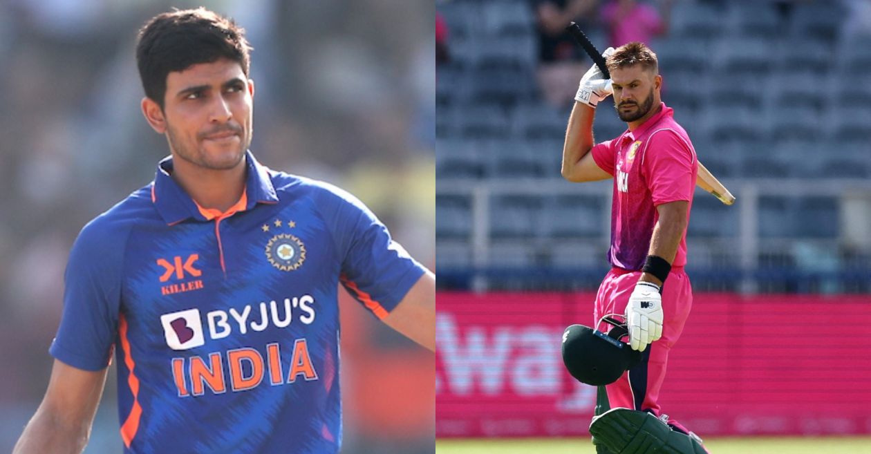 ICC ODI Rankings: Shubman Gill breaks into top five; Aiden Markram major gainer