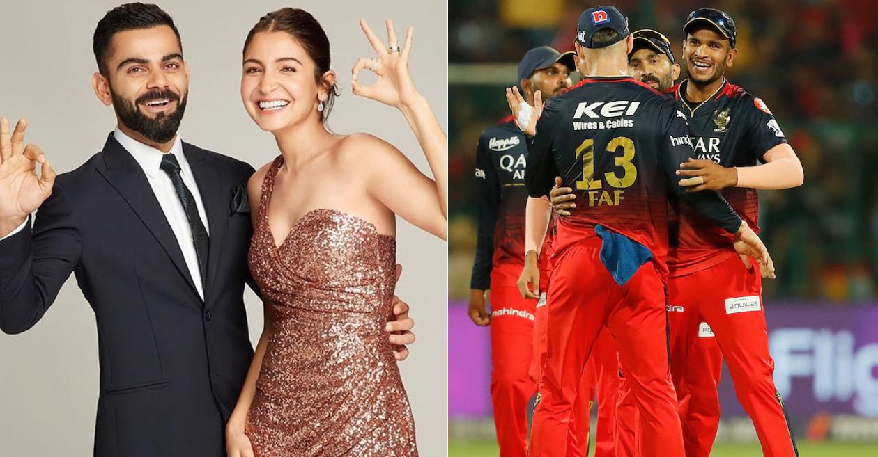 IPL 2023: Virat Kohli and Anushka Sharma ‘party hard’ after RCB’s thumping win over Delhi Capitals