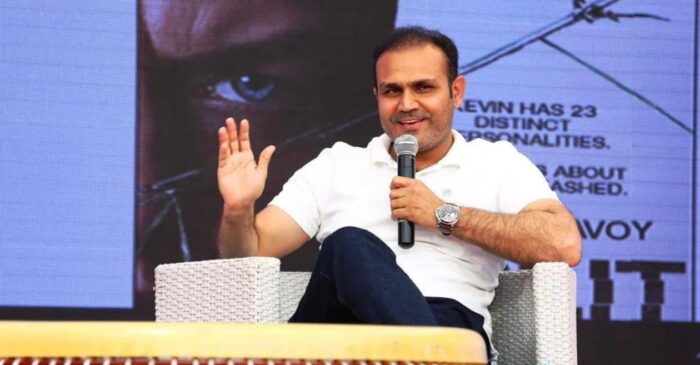 IPL 2023: Virender Sehwag names four probable winners of the Orange Cap