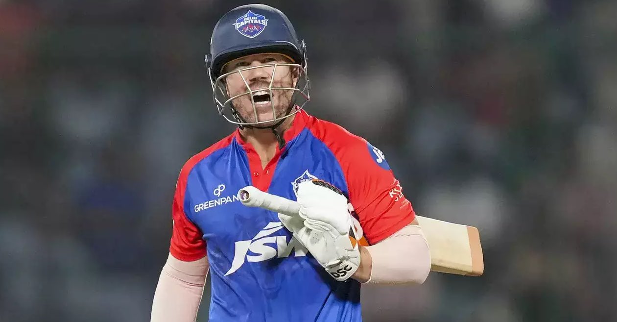 IPL 2023: David Warner blames batters after Delhi Capitals crash out of playoffs race