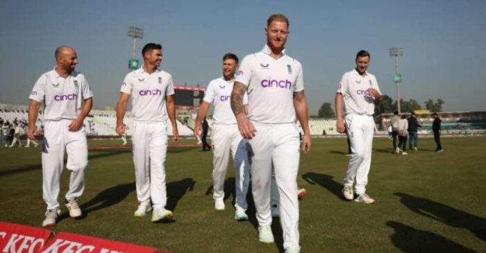 England makes a change in their squad for the one-off test against Ireland