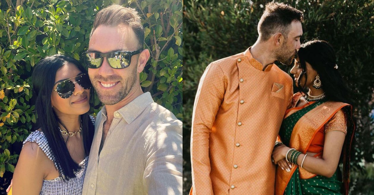 RCB star Glenn Maxwell to become father soon; wife Vini Raman shares good news