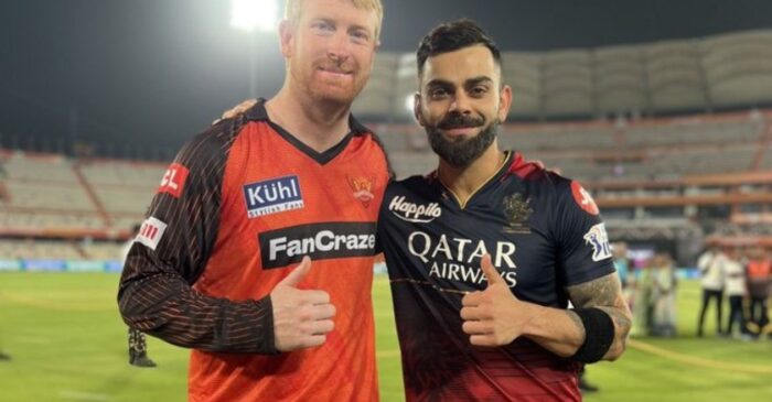 IPL 2023: Heinrich Klaasen and Virat Kohli shine together on a record-breaking night