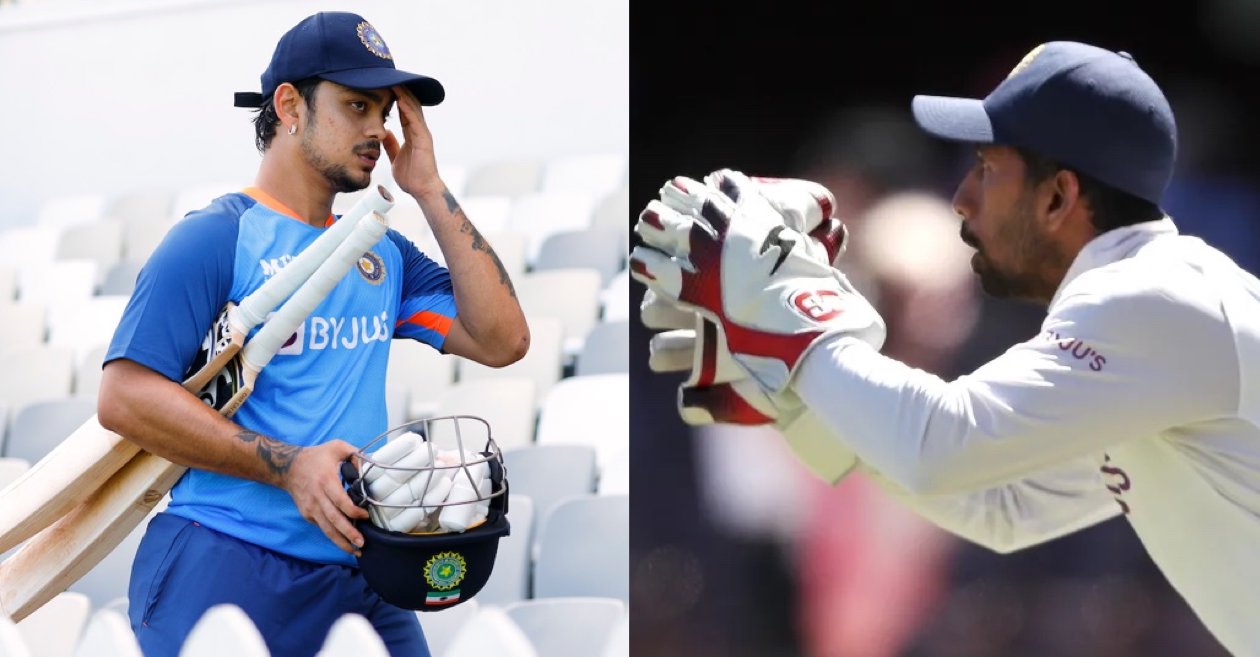 WTC Final: Reason why India selectors picked Ishan Kishan ahead of Wriddhiman Saha as KL Rahul’s replacement