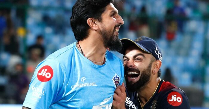 IPL 2023: Ishant Sharma sheds light on his friendship with RCB star Virat Kohli