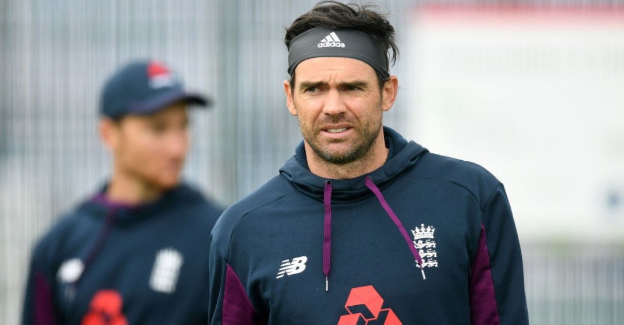 Major blow for England as James Anderson suffers a groin injury ahead of Ashes 2023