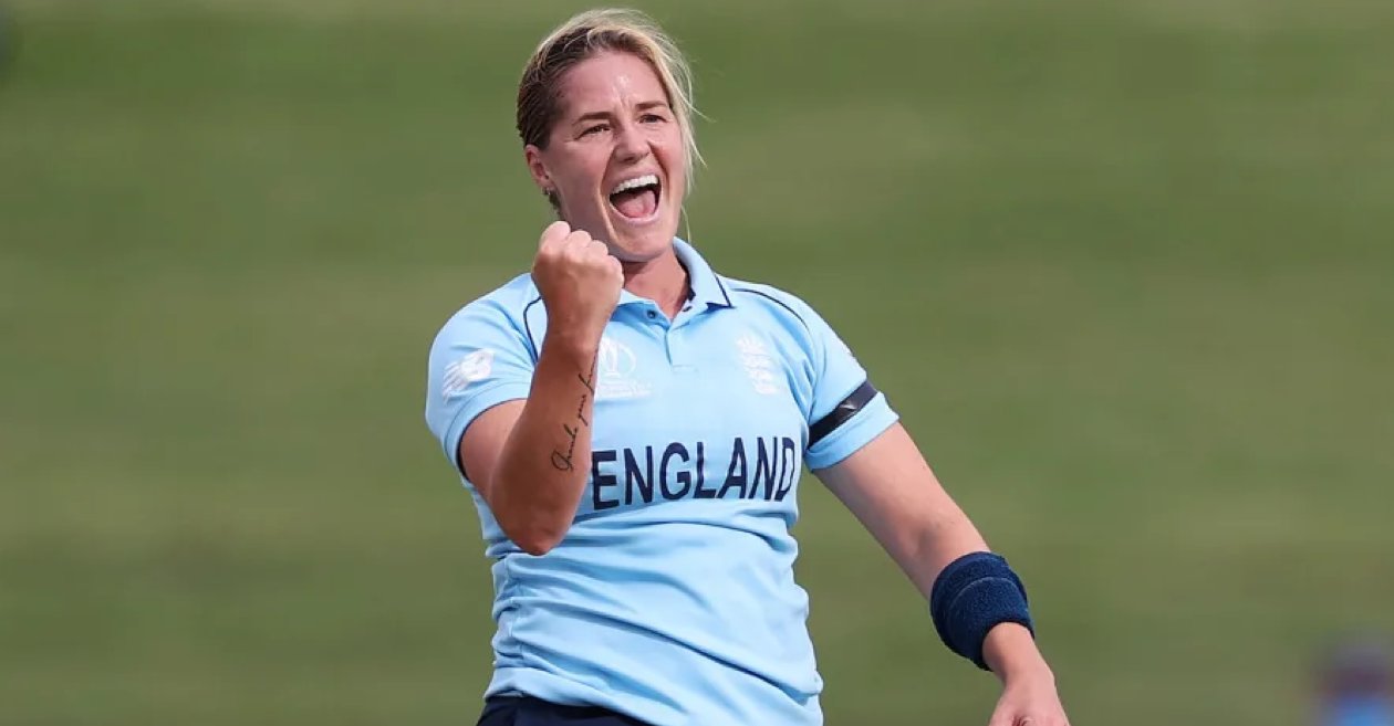 World Cup-winner Katherine Sciver-Brunt calls time on her stunning international career