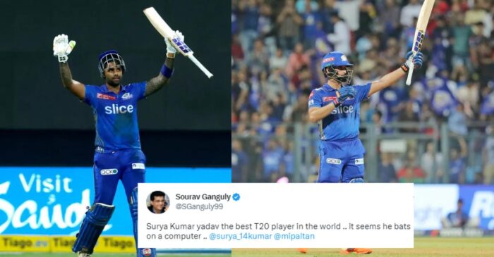 Twitter reactions: Suryakumar Yadav, Nehal Wadhera steer MI to a dominant win over RCB in IPL 2023