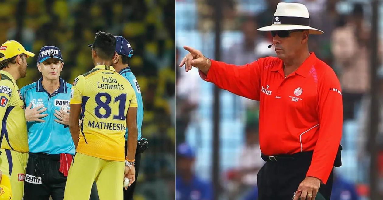 IPL 2023: Former ICC Umpire slams CSK skipper MS Dhoni for mocking Spirit of Cricket