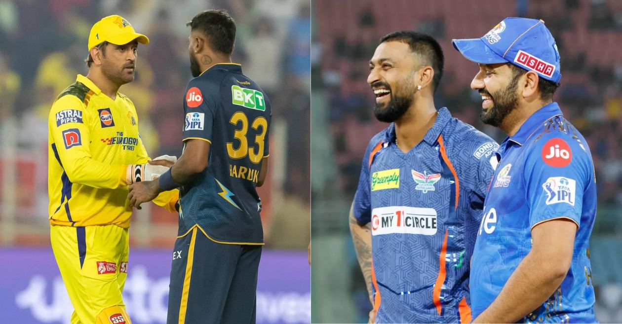 IPL 2023 Stats – After the league stage: Orange Cap, Purple Cap, MVP List and the four qualifiers