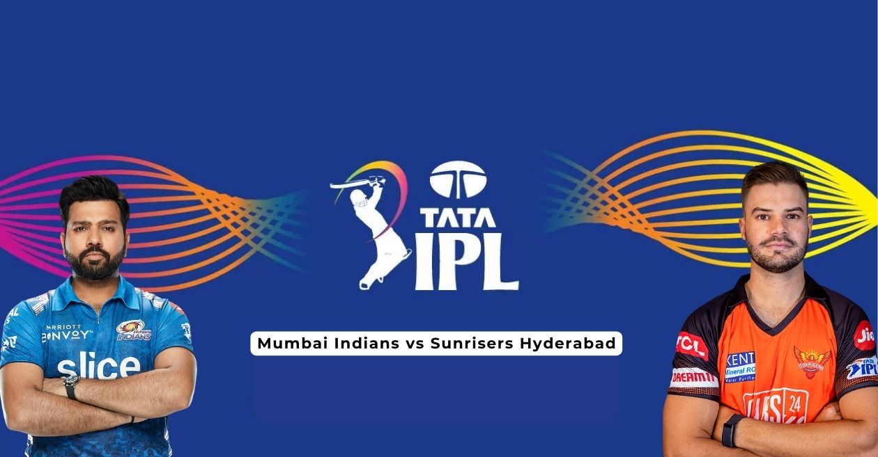 IPL 2023: MI vs SRH, Match 69: Pitch Report, Probable XI and Match Prediction