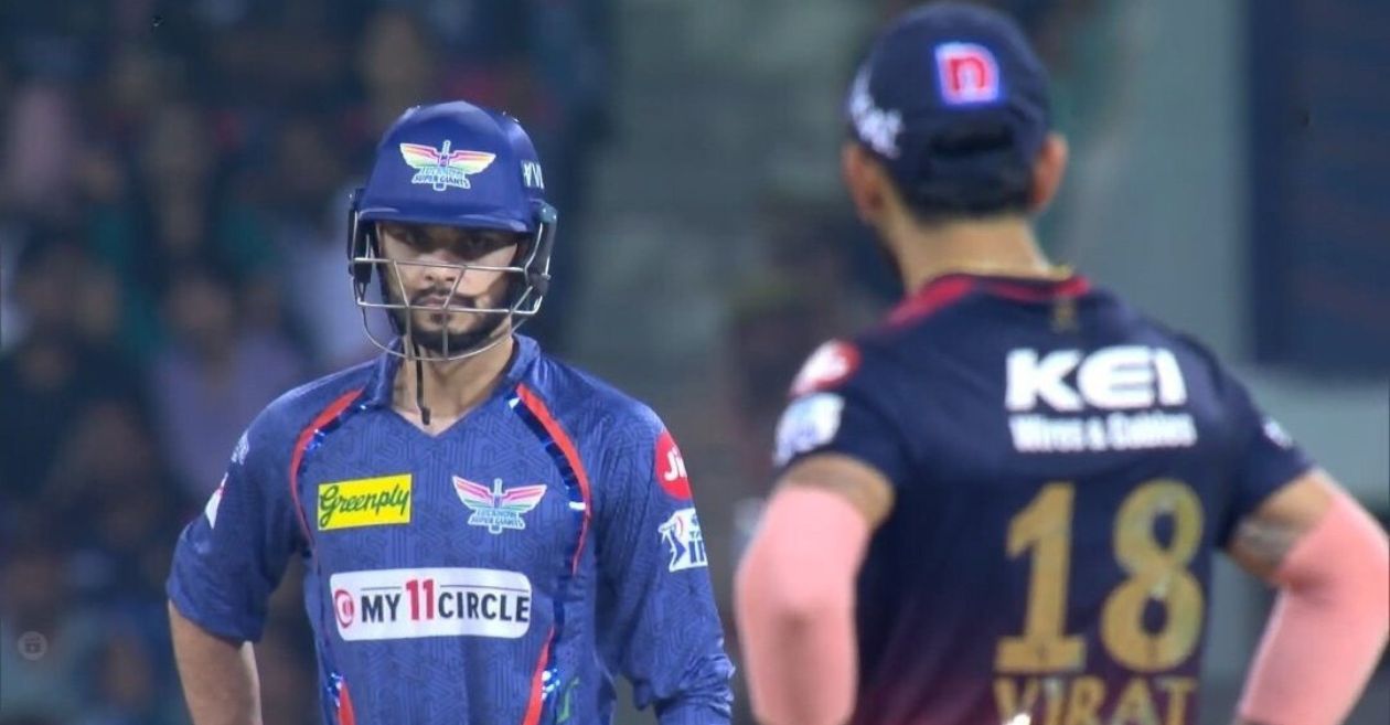 IPL 2023: LSG pacer Naveen-ul-Haq comes up with a story after the high-voltage drama against Virat Kohli’s RCB