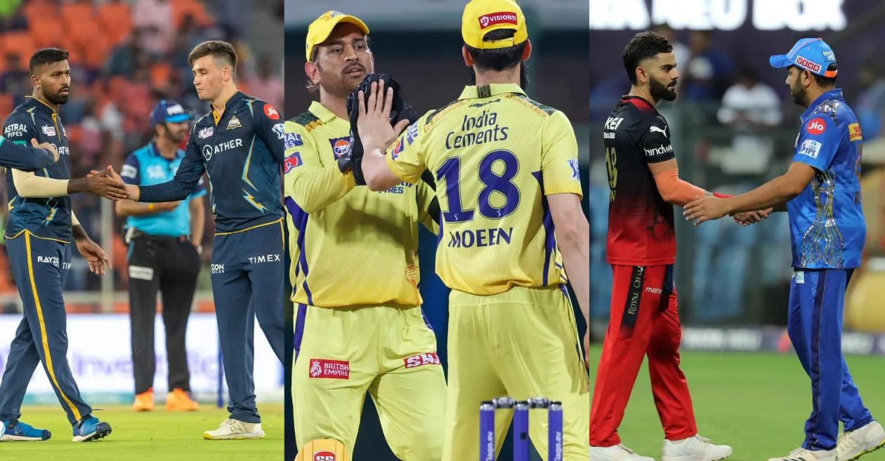 IPL 2023: Playoffs qualification scenarios for all 10 teams