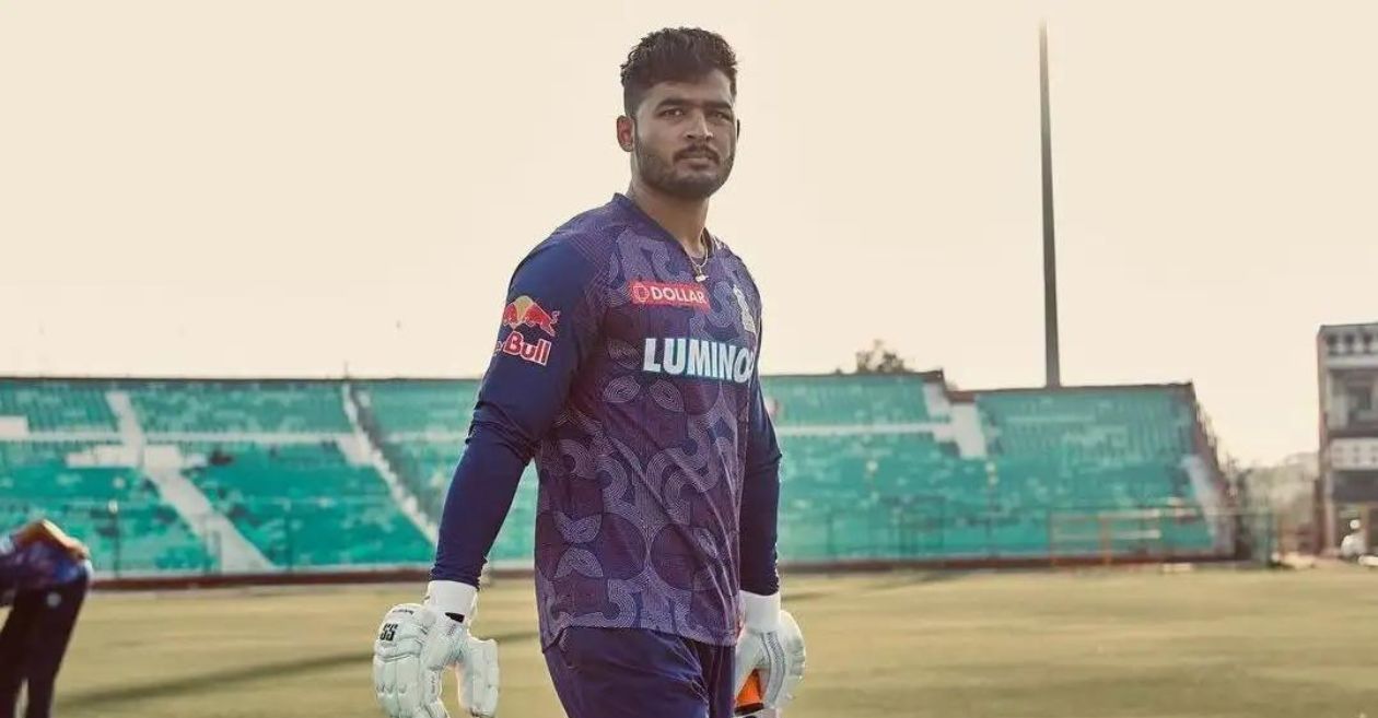 Riyan Parag responds after fans brutally troll him for yet another failure in IPL 2023