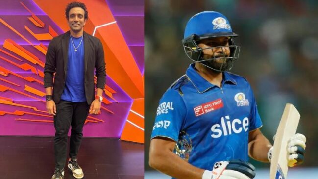 IPL 2023: Robin Uthappa recapitulates issues accountable for Rohit Sharma’s batting dip