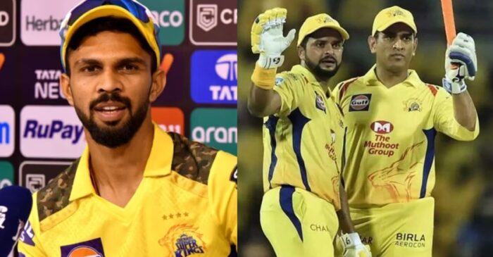 From MS Dhoni to Suresh Raina: Ruturaj Gaikwad reveals his all-time CSK XI