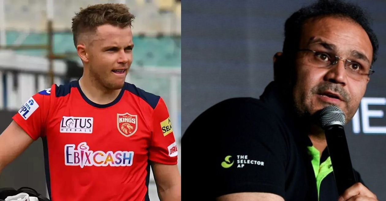 IPL 2023: Virender Sehwag fires shots at Sam Curran while citing Prabhsimran Singh’s example