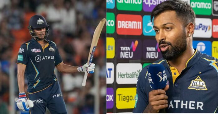 IPL 2023: GT skipper Hardik Pandya mesmerized by Shubman Gill’s scintillating batting