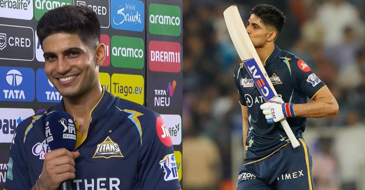 IPL 2023: GT star Shubman Gill shares insights on technical adjustments after sublime knock in Qualifier 2 against MI