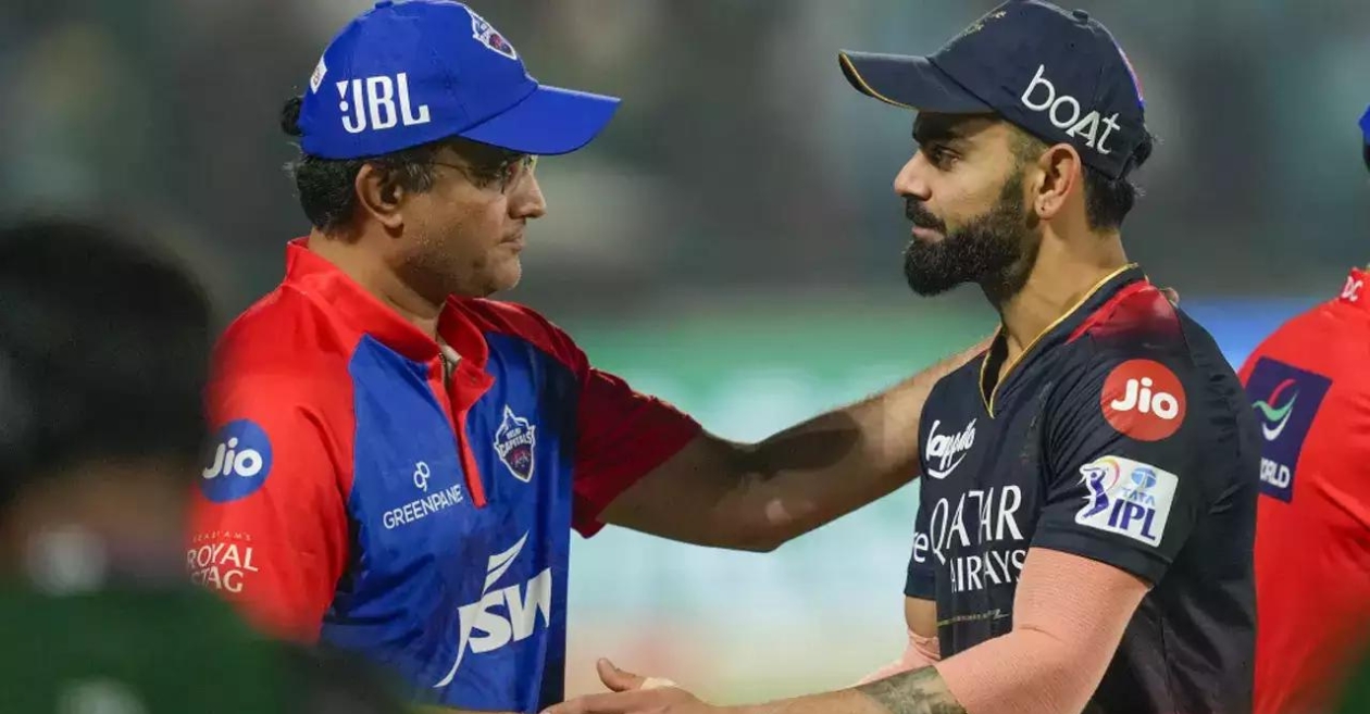 IPL 2023: Sourav Ganguly hits back at Virat Kohli fans for twisting his appreciation tweet on Shubman Gill’s century