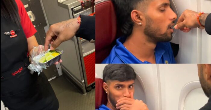 IPL 2023 [WATCH]: Suryakumar Yadav’s ‘Lemon’ prank on MI teammate leaves everybody in splits