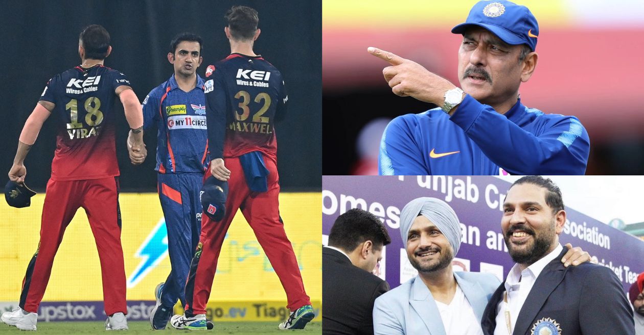 Cricket fraternity reacts to Virat Kohli and Gautam Gambhir’s fight in IPL 2023