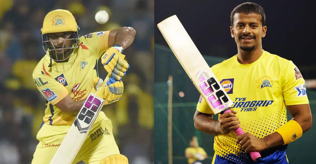 3 players who can replace Ambati Rayudu in CSK’s playing XI at IPL 2024