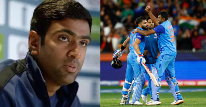 Ravichandran Ashwin recalls mid-pitch conversation with Virat Kohli during the India-Pakistan match in T20 WC 2022