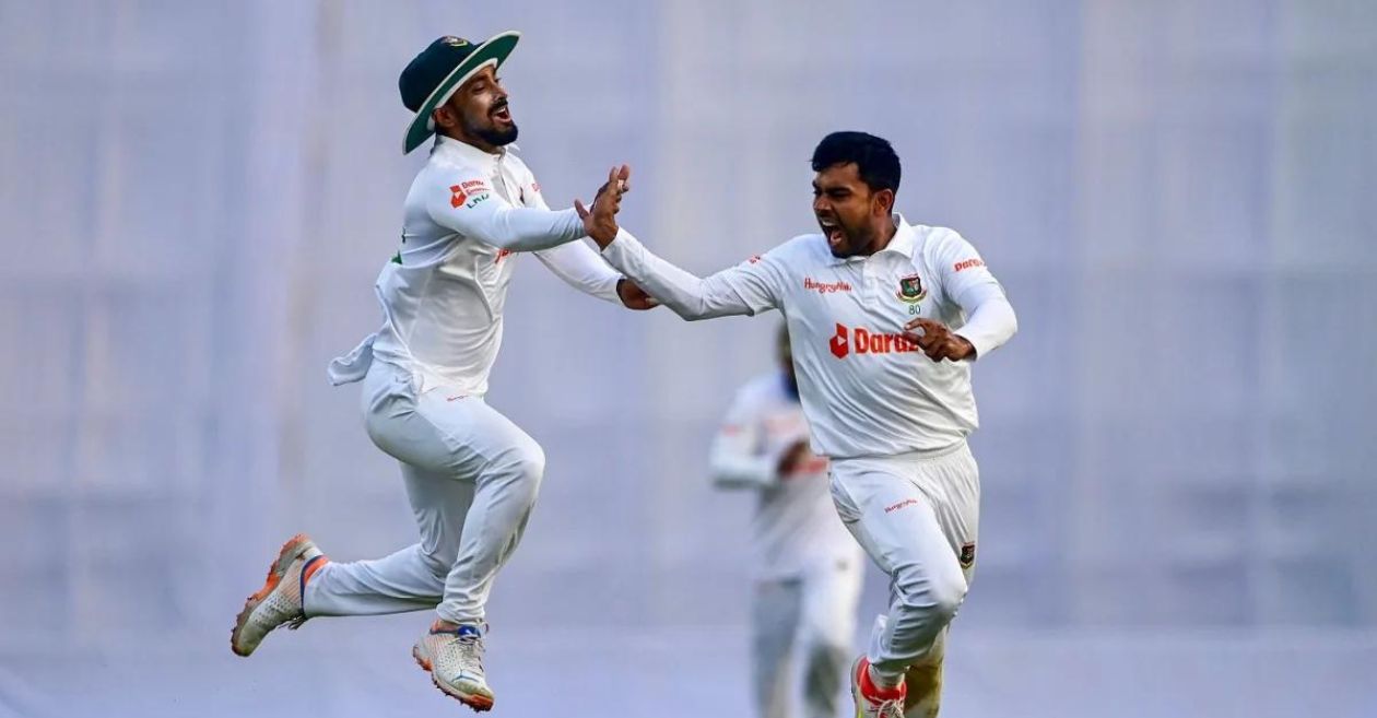 Bangladesh announces new captain for the one-off Test against Afghanistan