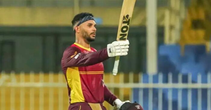 Brandon King’s ton guides West Indies to victory over UAE in the ODI series opener