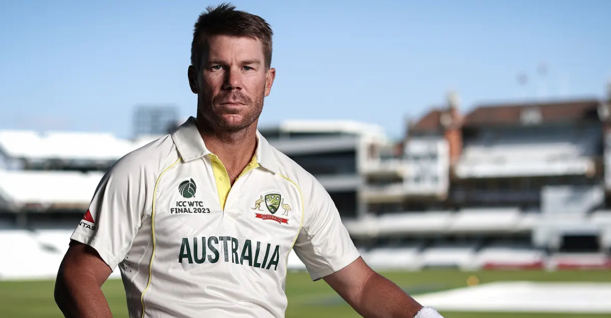 Australia opener David Warner announces Test retirement date ahead of WTC Final against India