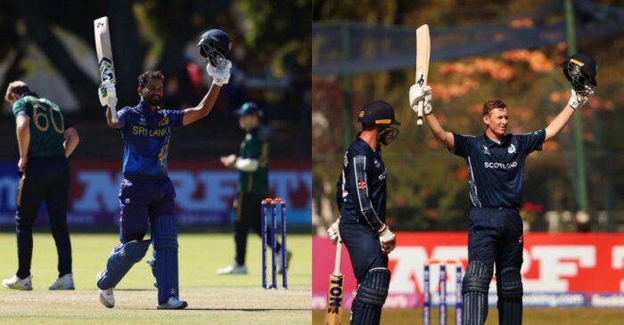 ODI World Cup Qualifiers 2023: Sri Lanka beat Ireland; Scotland emerge victorious against Oman