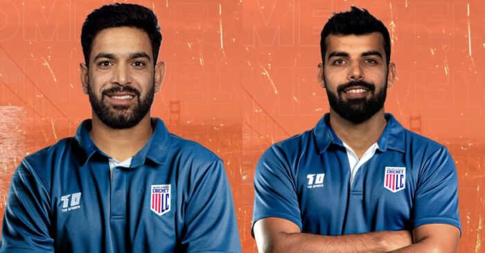 MLC 2023: San Francisco Unicorns sign Haris Rauf and Shadab Khan for the inaugural season