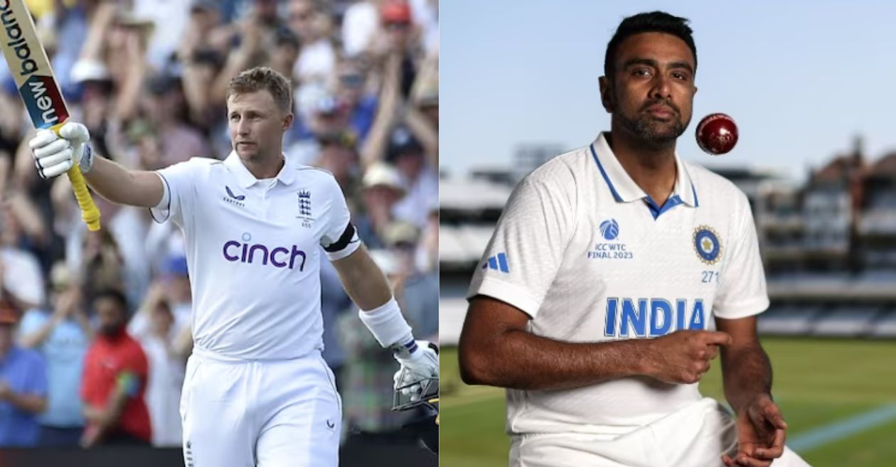 ICC Test Rankings: Joe Root becomes No.1 batter; Ravichandran Ashwin retains top spot in bowlers rankings