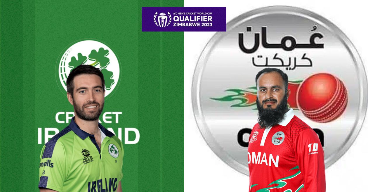 ICC ODI World Cup Qualifiers 2023: Ireland vs Oman, Match 04: Pitch Report, Probable XI and Dream11 Prediction – Fantasy Cricket