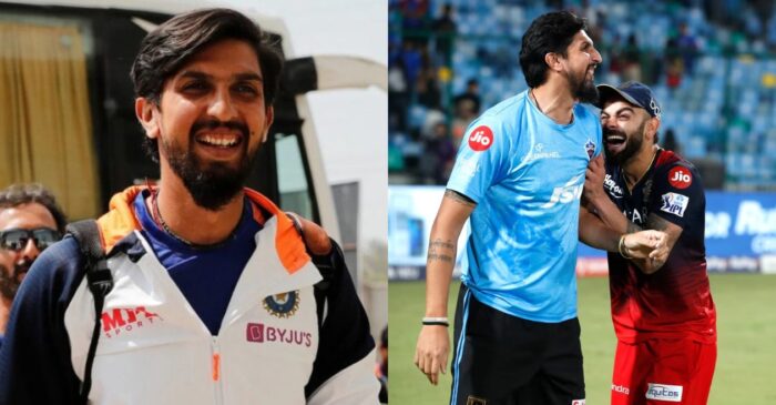 From ‘party animal’ to ‘fitness freak’: Ishant Sharma reveals unheard stories about Virat Kohli