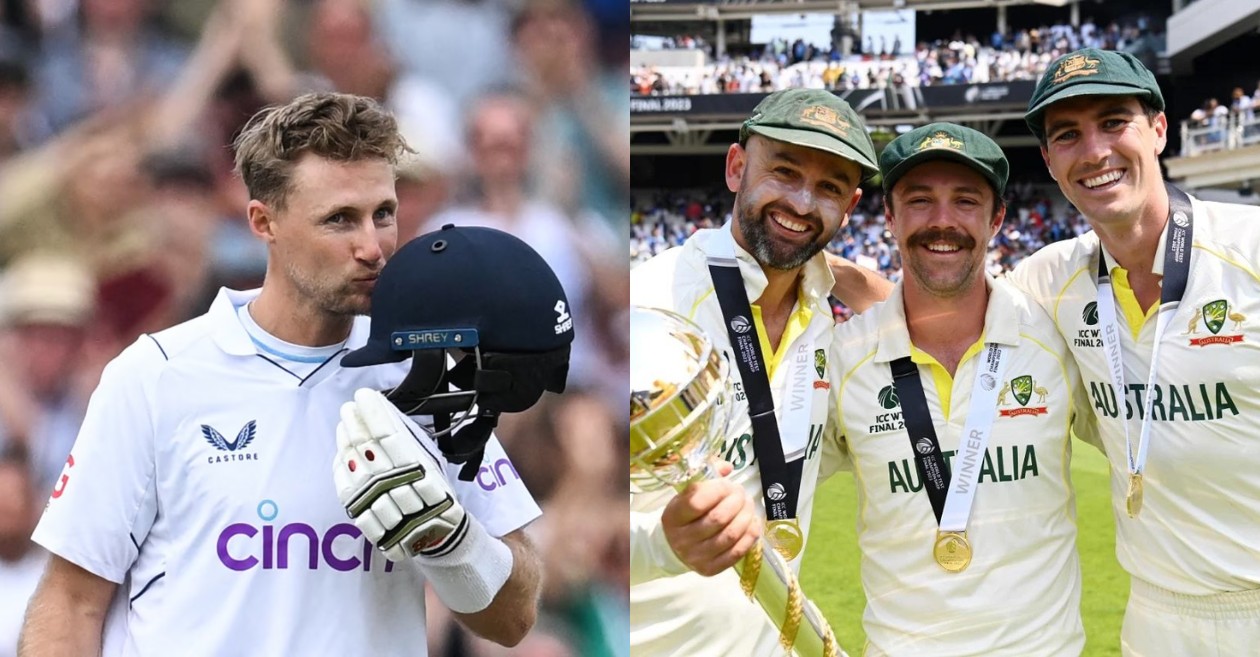 From leading run-scorer to highest wicket-taker: Top performers of the World Test Championship 2021-23 cycle