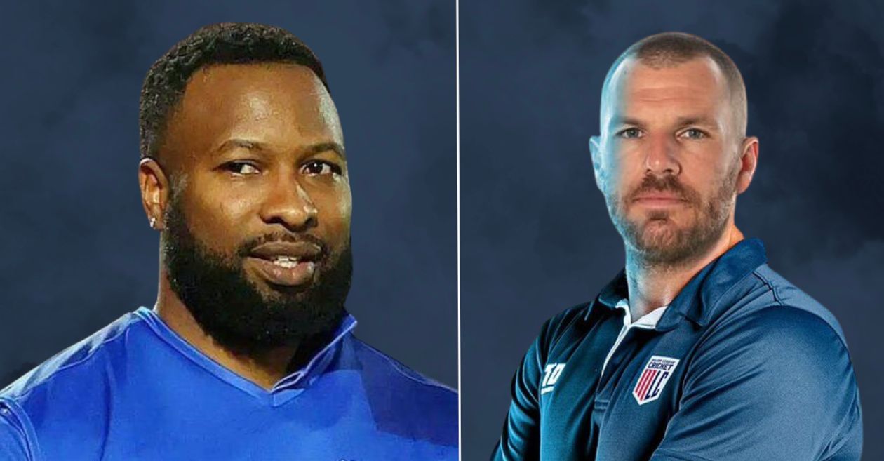 MLC 2023: Kieron Pollard named captain of MI New York; Aaron Finch to lead San Francisco Unicorns