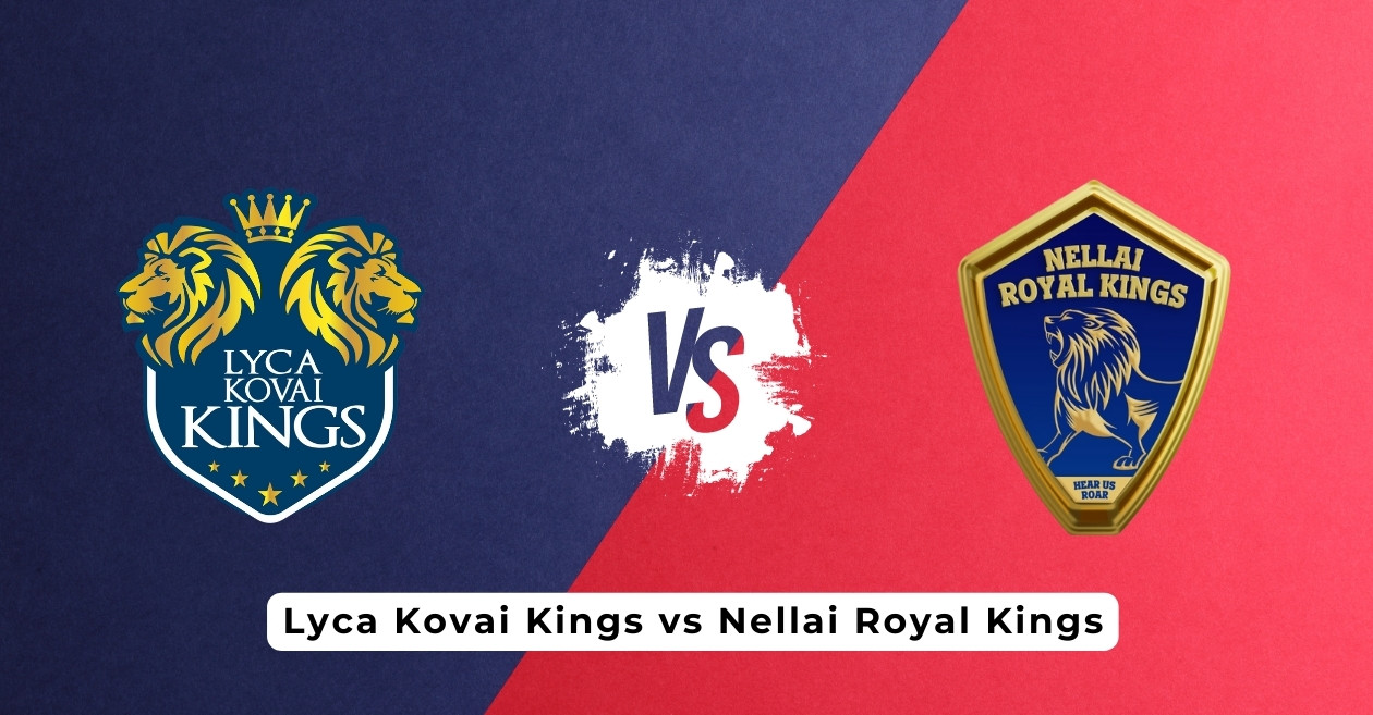 TNPL 2023: LKK vs NRK, Match 06: Pitch Report, Probable XI and Dream11 Prediction – Fantasy Cricket