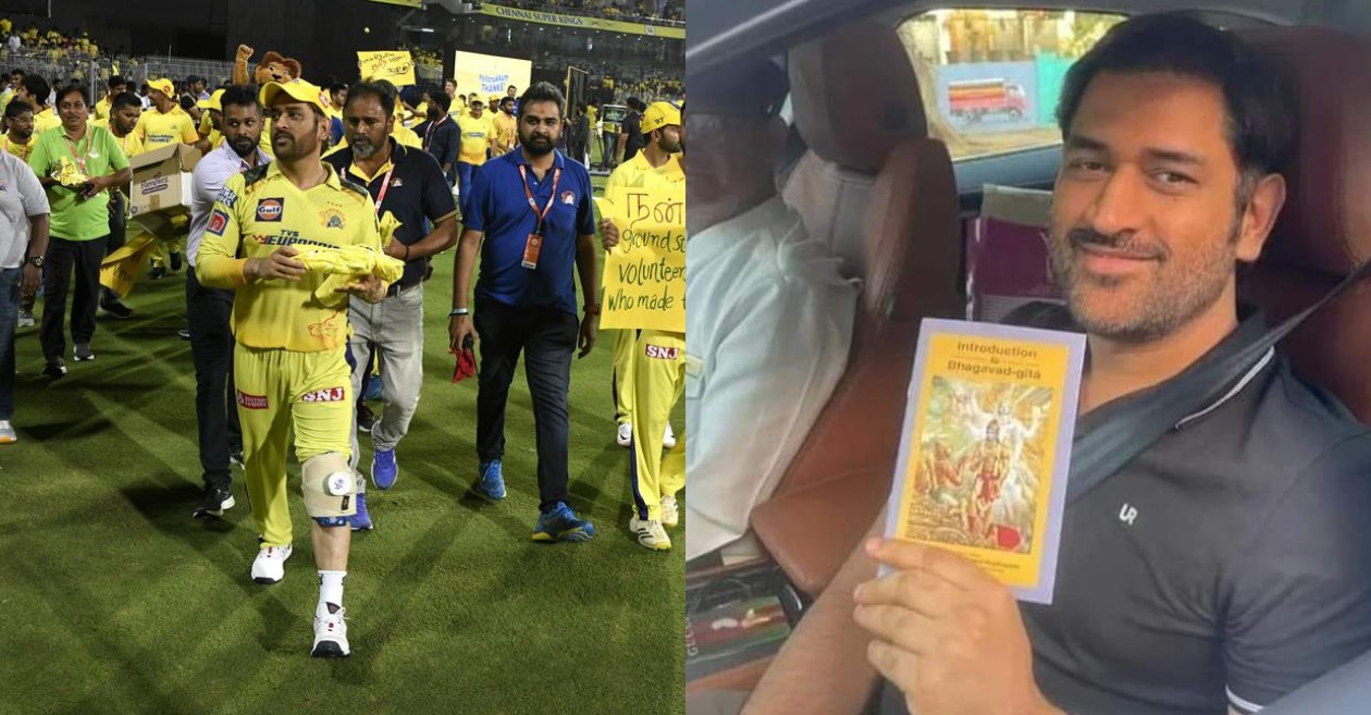 MS Dhoni undergoes successful knee surgery in Mumbai after CSK’s IPL 2023 triumph