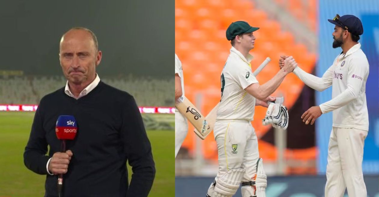 WTC 2023 Final: Nasser Hussain picks his combined India-Australia Test XI ahead of mega showdown