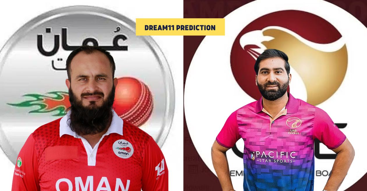 ICC ODI World Cup Qualifiers 2023: Oman vs UAE, Match 08: Pitch Report, Probable XI and Dream11 Prediction – Fantasy Cricket