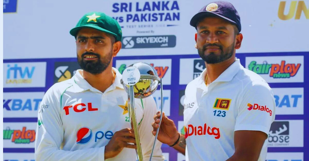 Schedule for Pakistan’s Test tour of Sri Lanka announced