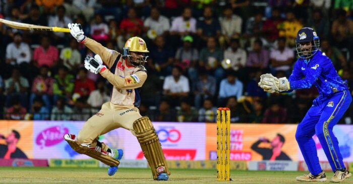 TNPL 2023: Pradosh Ranjan Paul’s fifty guides Chepauk Super Gillies to a comprehensive win over Salem Spartans