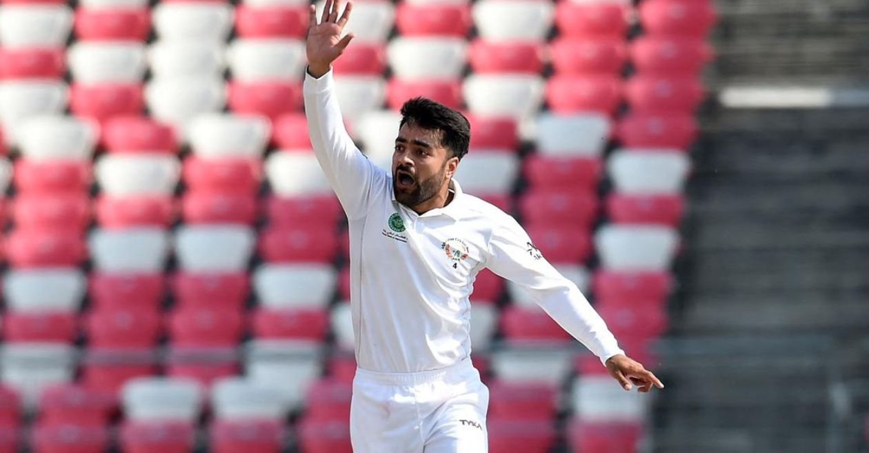 Rashid Khan misses out as Afghanistan announces squad for one-off Test against Bangladesh